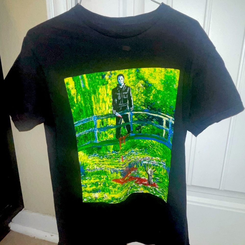 Micheal Myers shirt